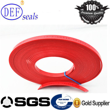 Low Friction Resistance Polyester Resin Wear Strip